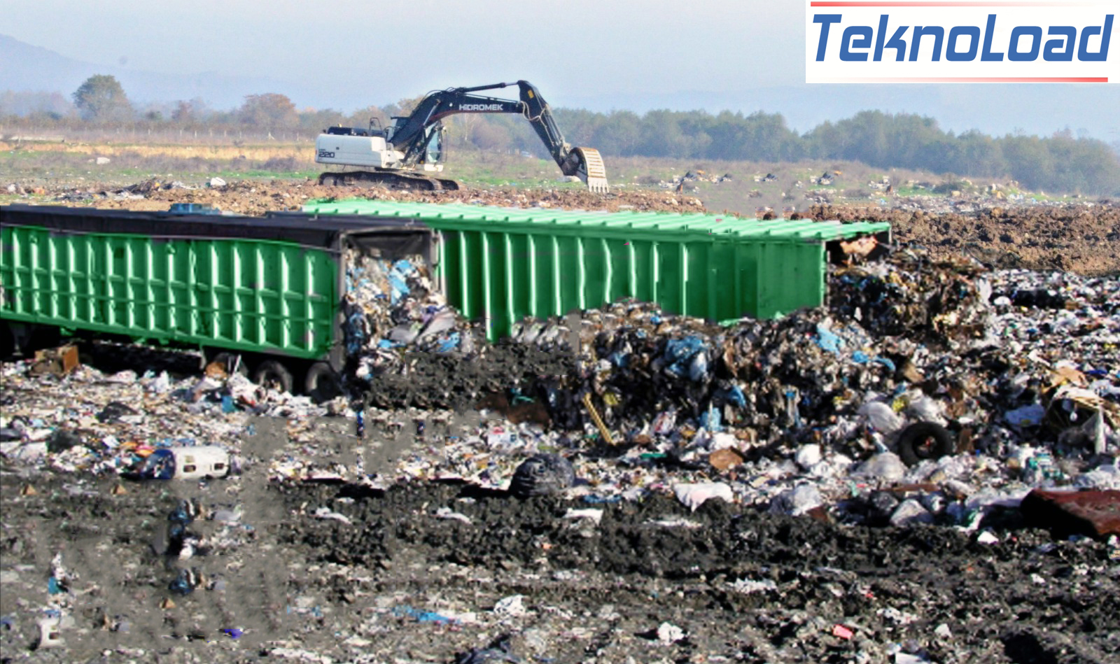 Teknoload recycling