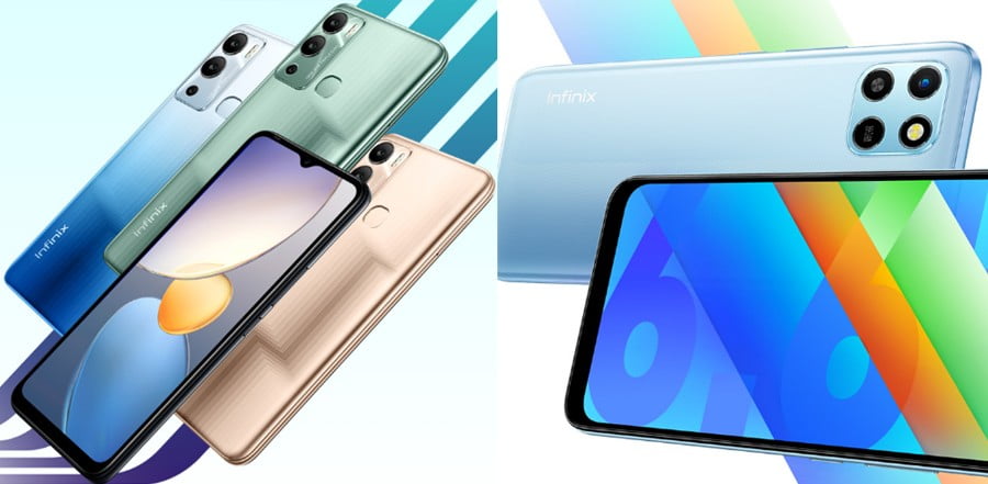 Infinix Hot 12i