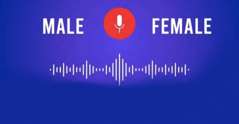 Cara Ubah Suara Pria jadi Wanita