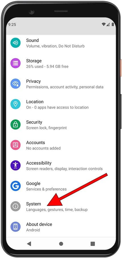 Cara Reset Infinix Zero 5G 2023